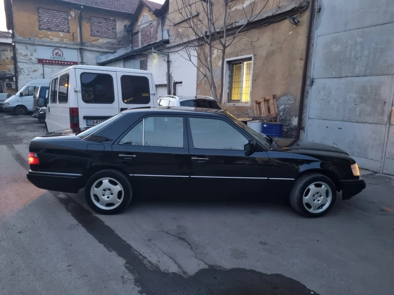 Mercedes-Benz 124 E300 4matic , снимка 14 - Автомобили и джипове - 49386407