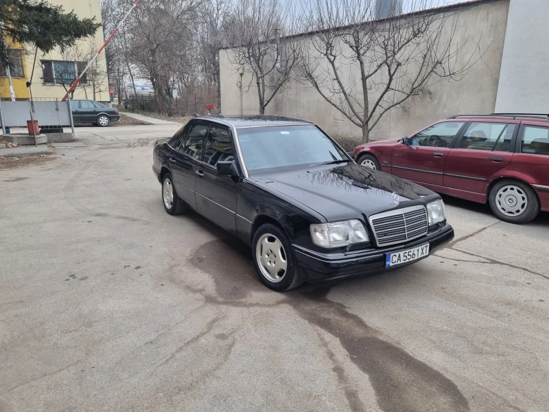 Mercedes-Benz 124 E300 4matic , снимка 4 - Автомобили и джипове - 49386407