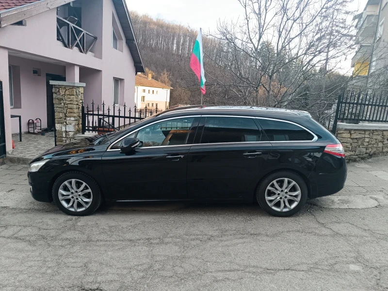 Peugeot 508 2.0 140  кс , снимка 3 - Автомобили и джипове - 49412002