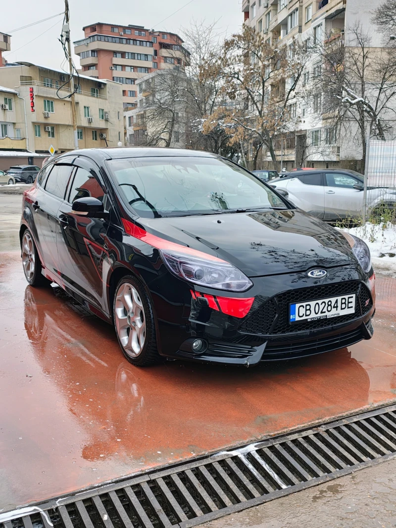 Ford Focus ST, снимка 11 - Автомобили и джипове - 49446634