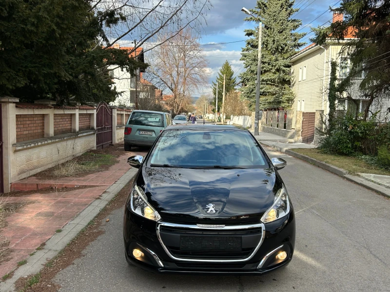 Peugeot 208 1, 6GT LINE BLUE HDI, снимка 2 - Автомобили и джипове - 49504434