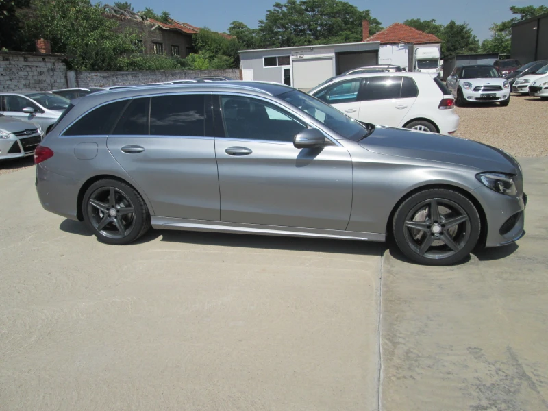 Mercedes-Benz C 250 AMG pack напълно обслуже, снимка 3 - Автомобили и джипове - 50821492