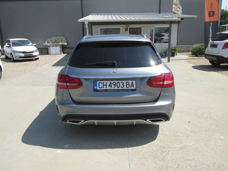 Mercedes-Benz C 250 AMG pack напълно обслуже, снимка 5 - Автомобили и джипове - 50821492