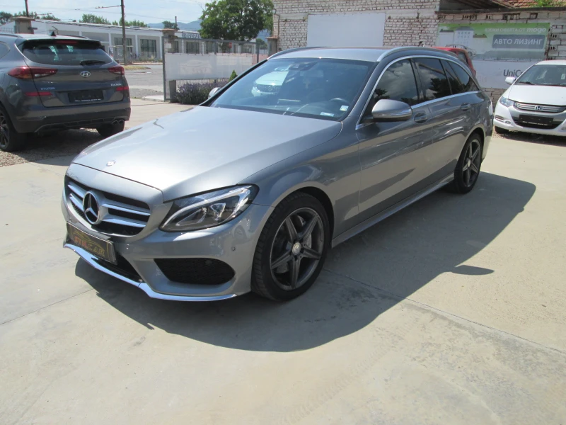 Mercedes-Benz C 250 AMG pack напълно обслуже, снимка 8 - Автомобили и джипове - 50821492
