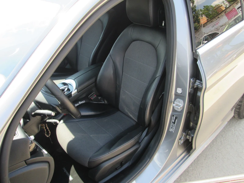 Mercedes-Benz C 250 AMG pack напълно обслуже, снимка 9 - Автомобили и джипове - 50821492