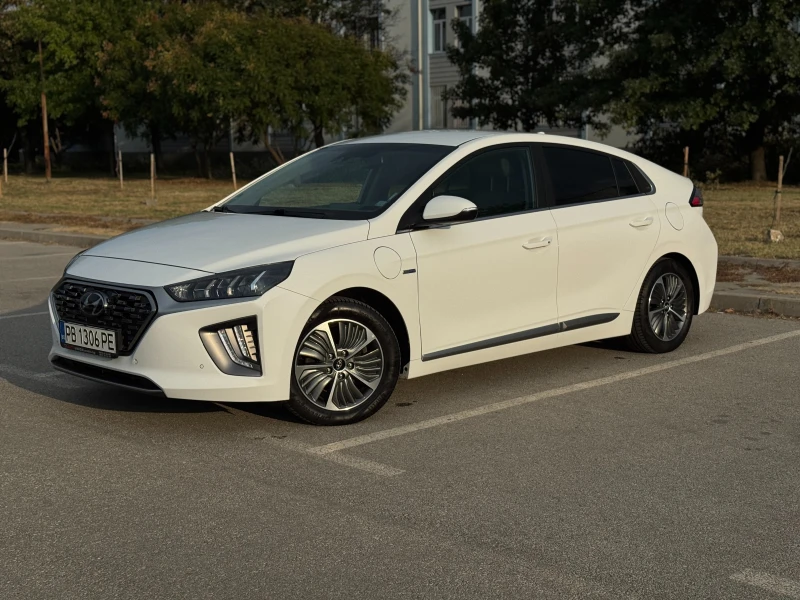 Hyundai Ioniq, снимка 3 - Автомобили и джипове - 51992651