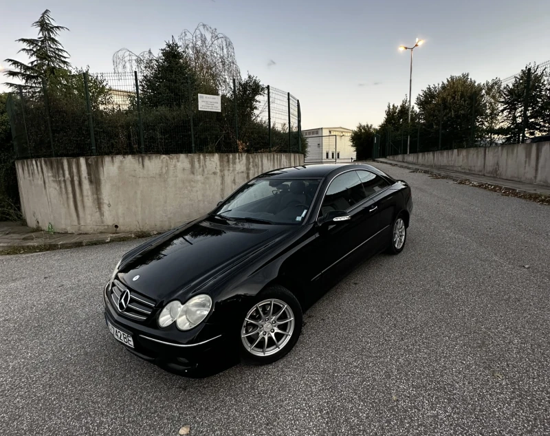 Mercedes-Benz CLK
