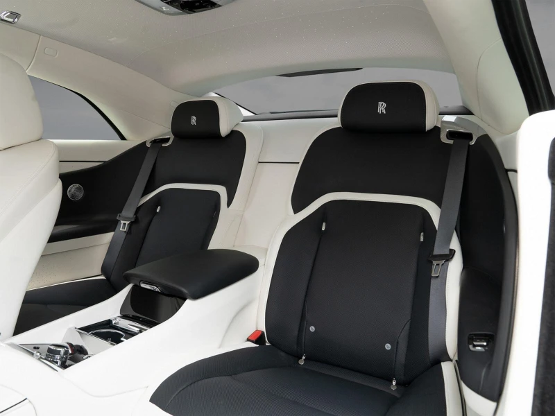 Rolls-Royce Spectre BESPOKE SHOOTING STAR HEAD UP, снимка 15 - Автомобили и джипове - 51646824