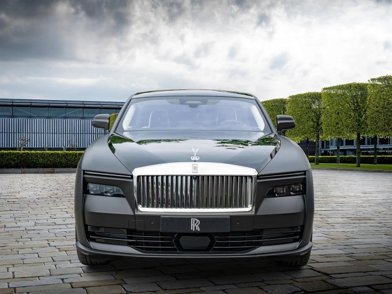Rolls-Royce Spectre BESPOKE SHOOTING STAR HEAD UP, снимка 3 - Автомобили и джипове - 51646824