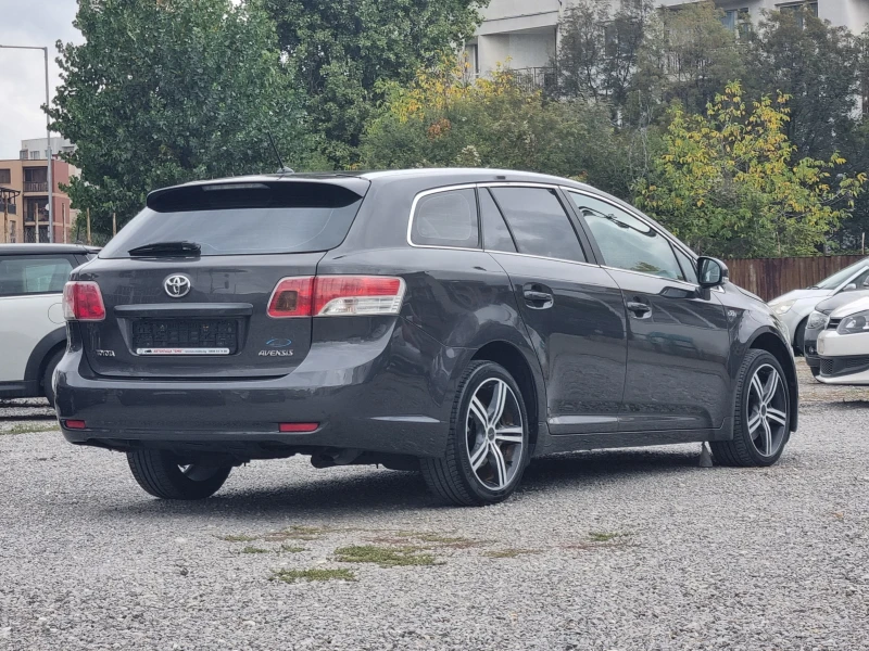 Toyota Avensis 2.2, D-CAT, EURO5, AВТОМАТИК, снимка 5 - Автомобили и джипове - 52051415