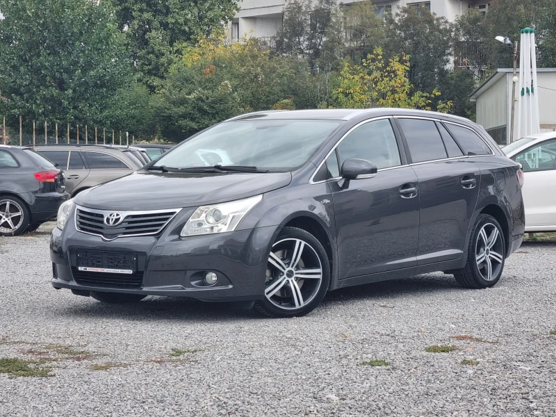 Toyota Avensis 2.2, D-CAT, EURO5, AВТОМАТИК