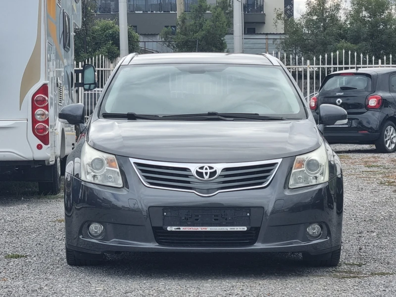 Toyota Avensis 2.2, D-CAT, EURO5, AВТОМАТИК, снимка 2 - Автомобили и джипове - 52051415