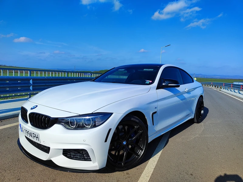 BMW 435 XD