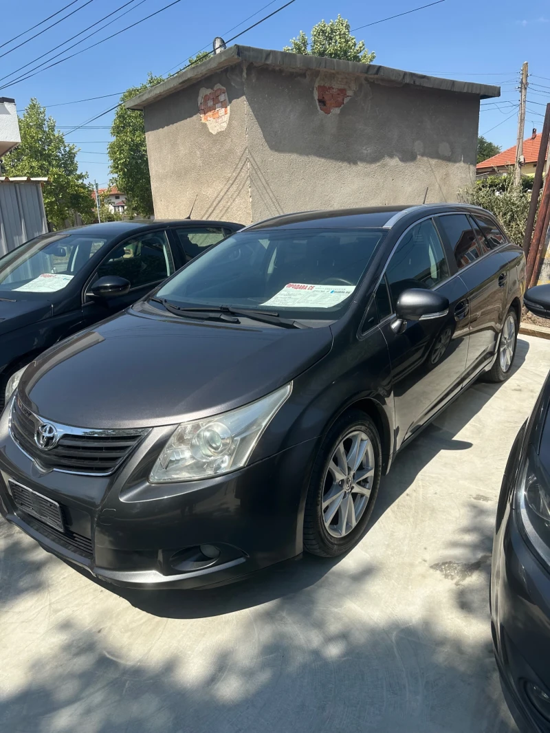 Toyota Avensis, снимка 2 - Автомобили и джипове - 52631180