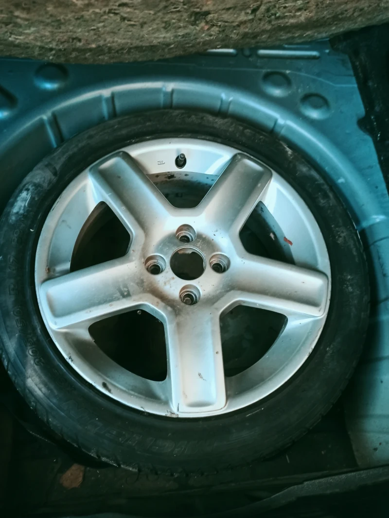 Peugeot 307, снимка 10 - Автомобили и джипове - 52792947