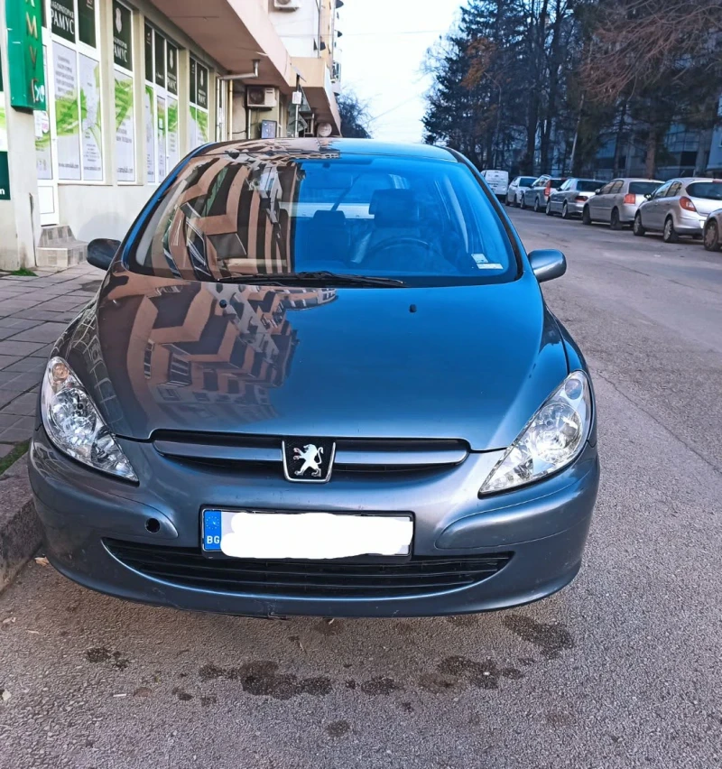 Peugeot 307