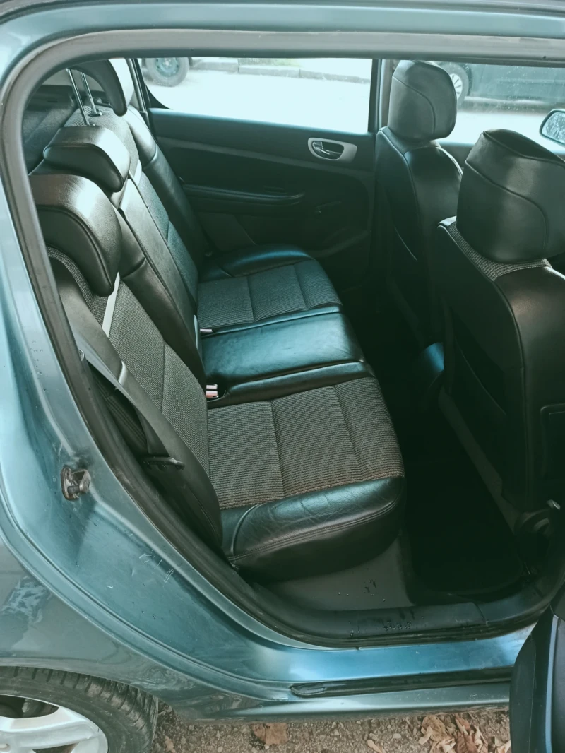 Peugeot 307, снимка 8 - Автомобили и джипове - 52792947