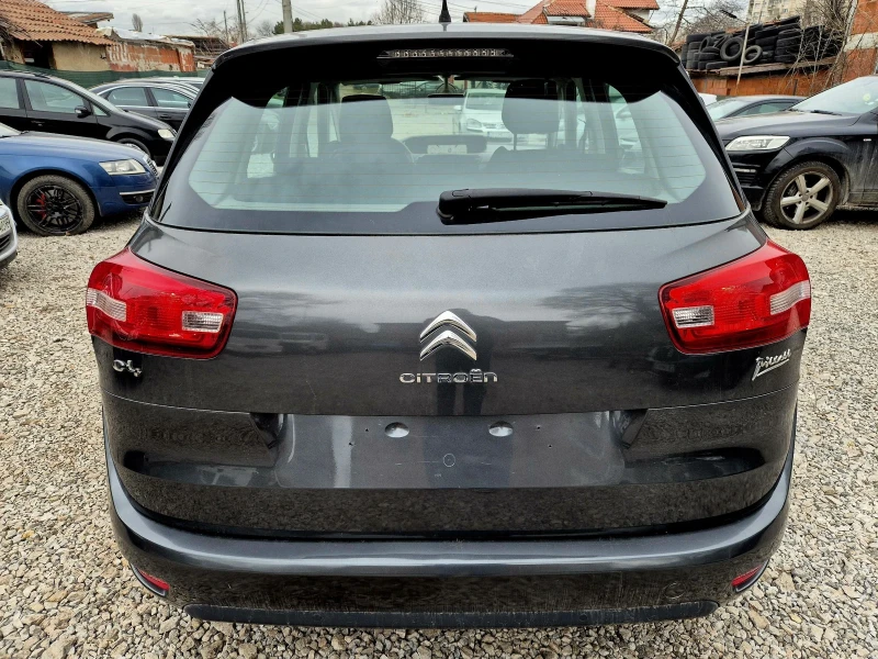 Citroen C4 Picasso 1.6HDI AVTOMAT EVRO5 TOP!!!, снимка 7 - Автомобили и джипове - 53078405