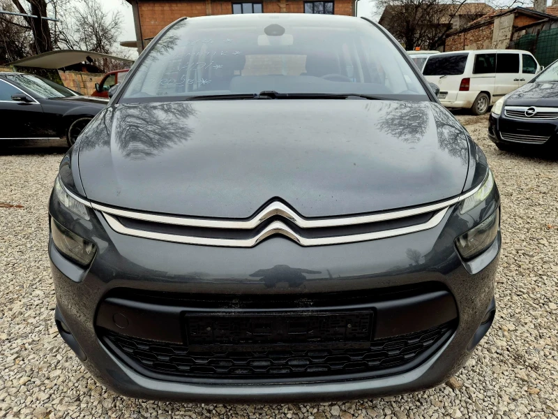 Citroen C4 Picasso 1.6HDI AVTOMAT EVRO5 TOP!!!, снимка 3 - Автомобили и джипове - 53078405