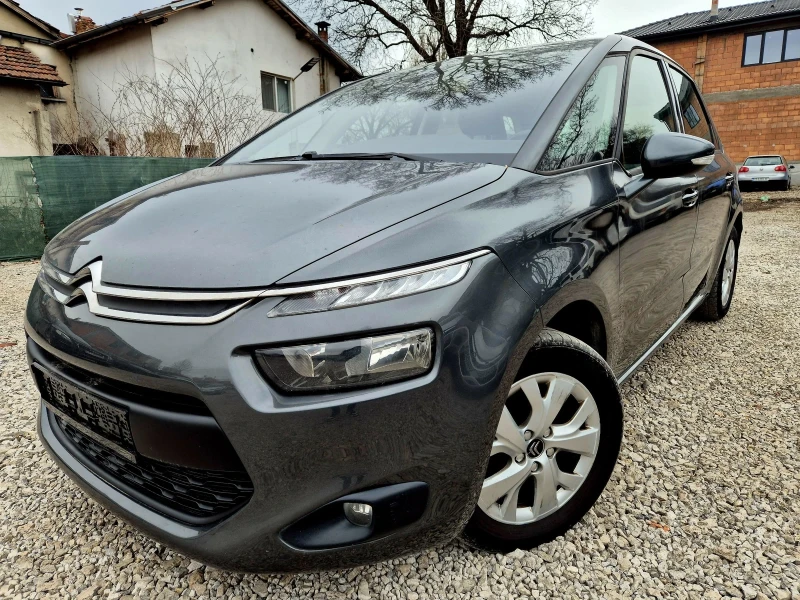 Citroen C4 Picasso 1.6HDI AVTOMAT EVRO5 TOP!!!