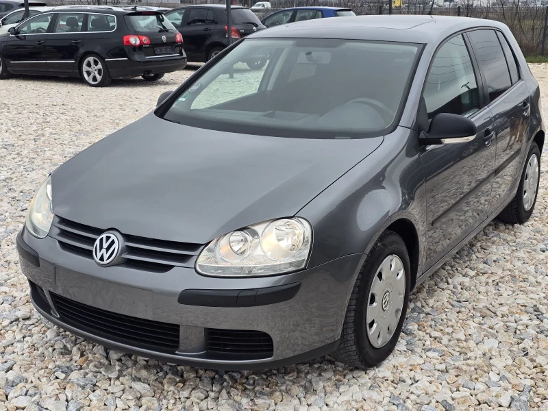VW Golf 1.9TDi/105КС.