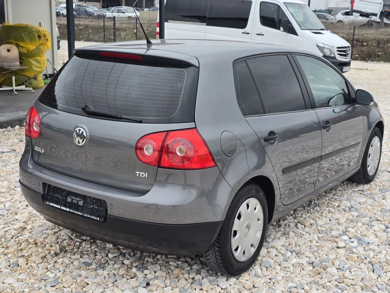 VW Golf 1.9TDi/105КС., снимка 5 - Автомобили и джипове - 53125877