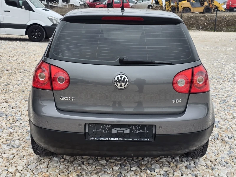 VW Golf 1.9TDi/105КС., снимка 7 - Автомобили и джипове - 53125877