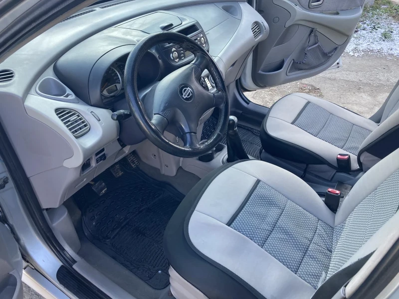 Nissan Almera tino 2.2d 112кс, снимка 4 - Автомобили и джипове - 53139933