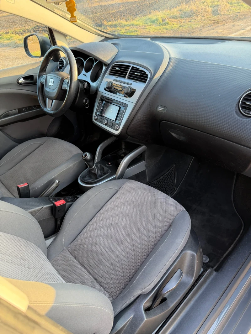 Seat Altea SEAT ALTEA XL, снимка 14 - Автомобили и джипове - 53145137