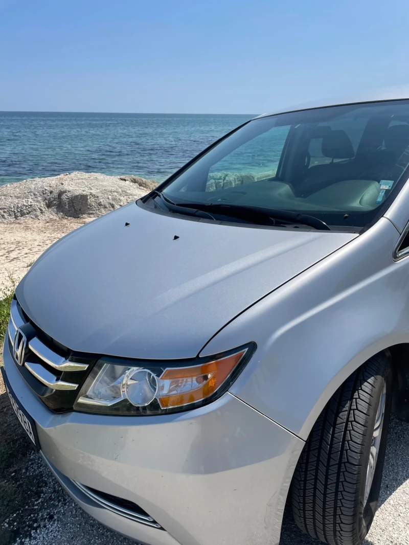 Honda Odyssey EX, снимка 6 - Автомобили и джипове - 53230425