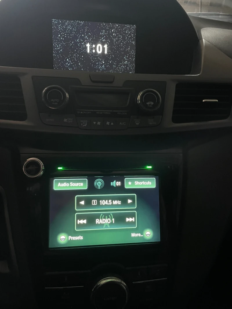 Honda Odyssey EX, снимка 3 - Автомобили и джипове - 53230425