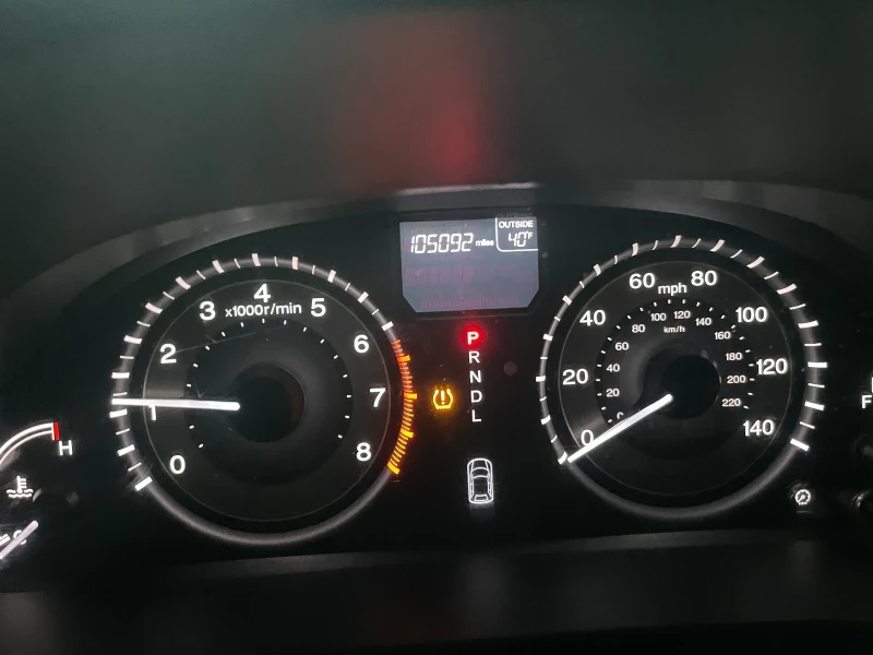 Honda Odyssey EX, снимка 4 - Автомобили и джипове - 53230425