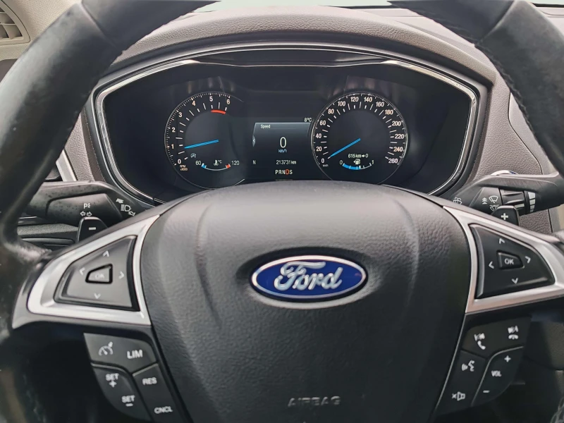 Ford Mondeo 2.0 TDci, снимка 11 - Автомобили и джипове - 53268479