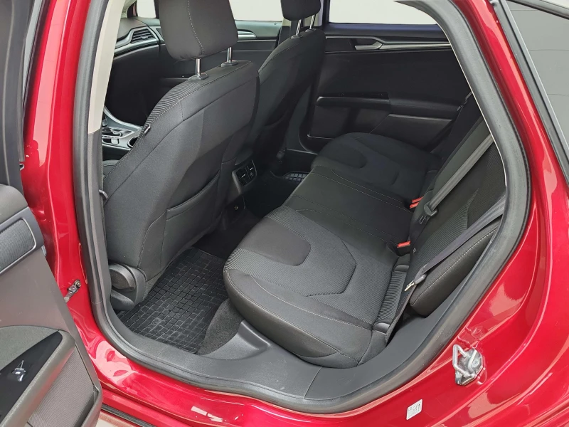 Ford Mondeo 2.0 TDci, снимка 10 - Автомобили и джипове - 53268479