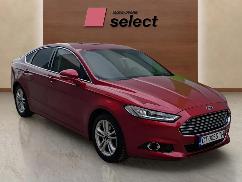Ford Mondeo 2.0 TDci, снимка 2 - Автомобили и джипове - 53268479