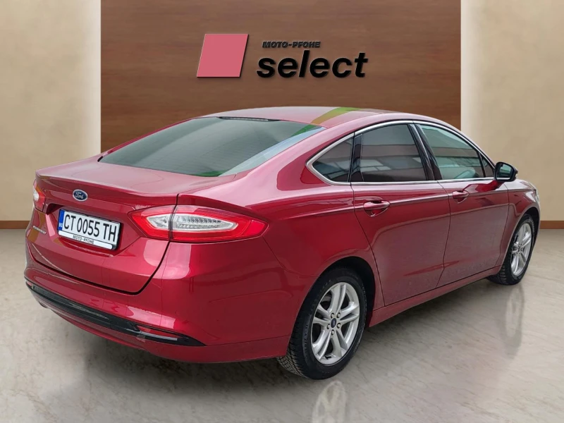 Ford Mondeo 2.0 TDci, снимка 3 - Автомобили и джипове - 53268479