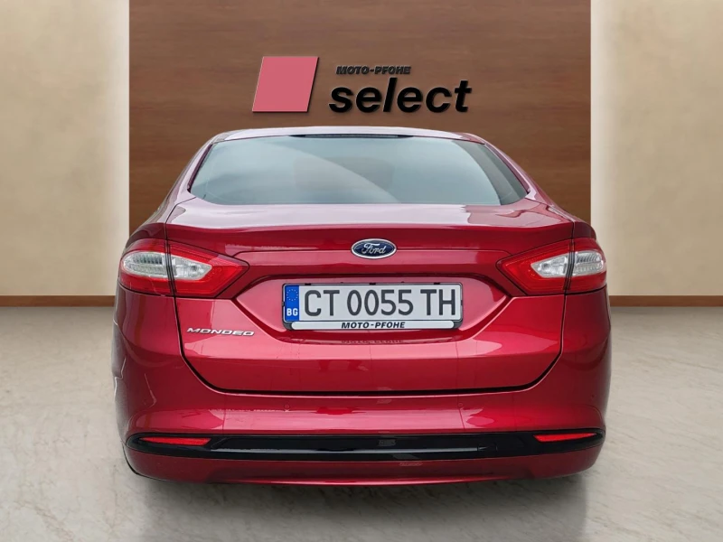 Ford Mondeo 2.0 TDci, снимка 5 - Автомобили и джипове - 53268479