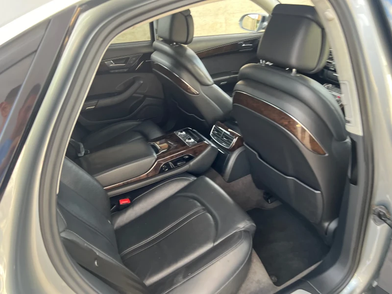 Audi A8, снимка 10 - Автомобили и джипове - 53422076