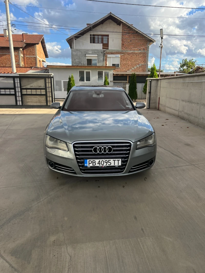 Audi A8, снимка 6 - Автомобили и джипове - 53422076