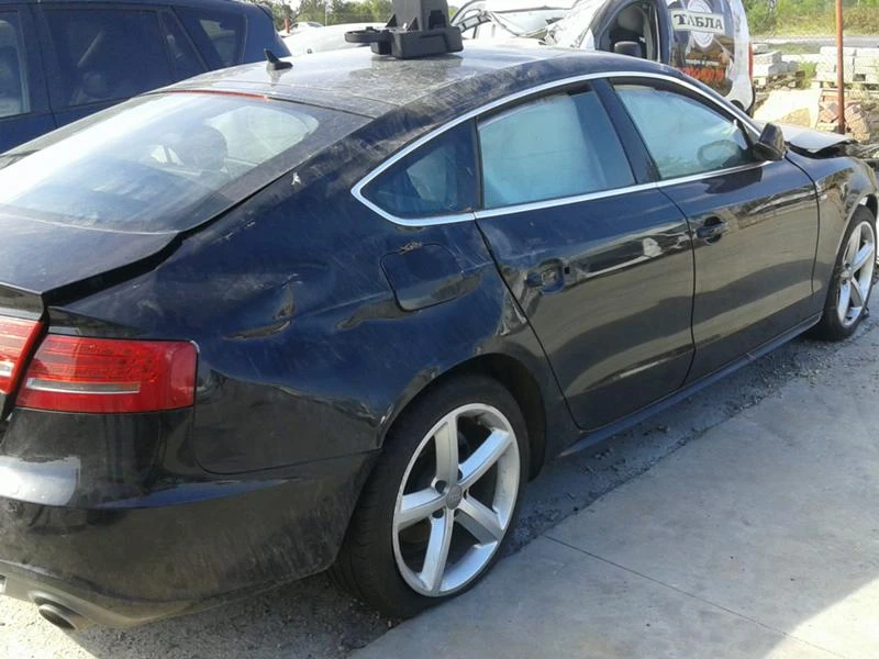 Audi A5 3.0tdi-sportbac, снимка 5 - Автомобили и джипове - 26415995