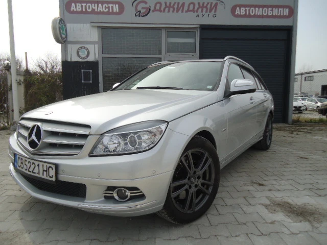 Mercedes-Benz C 320 CDI 4 MATIC Avantgarde - [1] 