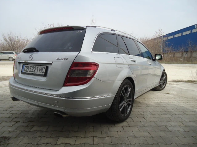 Mercedes-Benz C 320 CDI 4 MATIC Avantgarde - изображение 2