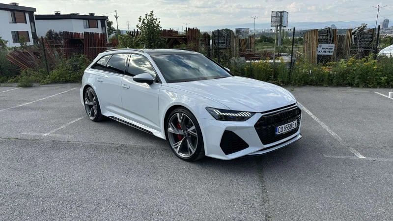 Audi Rs6 Ceramic - 169500 лв. - 90250369 1