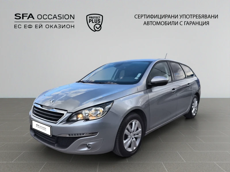 Peugeot 308 ACTIVE 1.6 e-HDI 100 BVM5 EURO6/1611R03 - 15900 лв. - 11970022 1