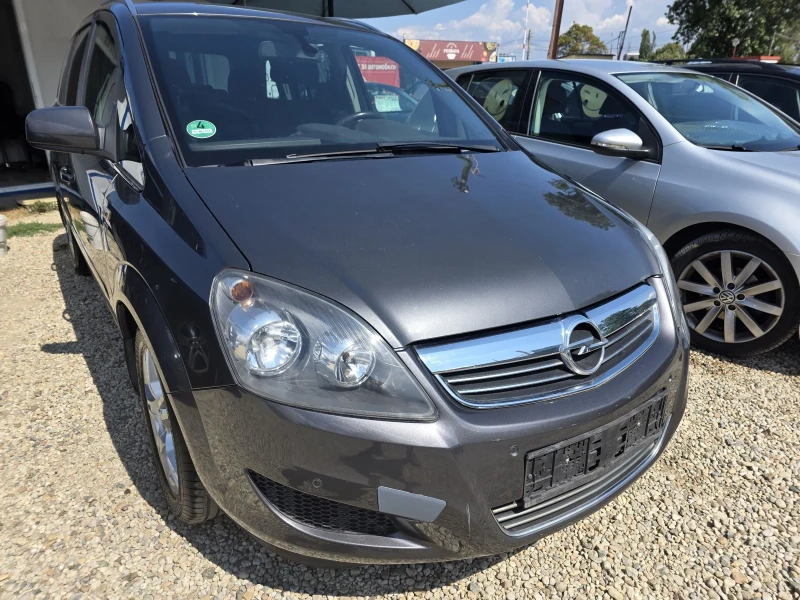Opel Zafira 1.8 FACELIFT, 6+ 1 - 7900 лв. - 10936604 1