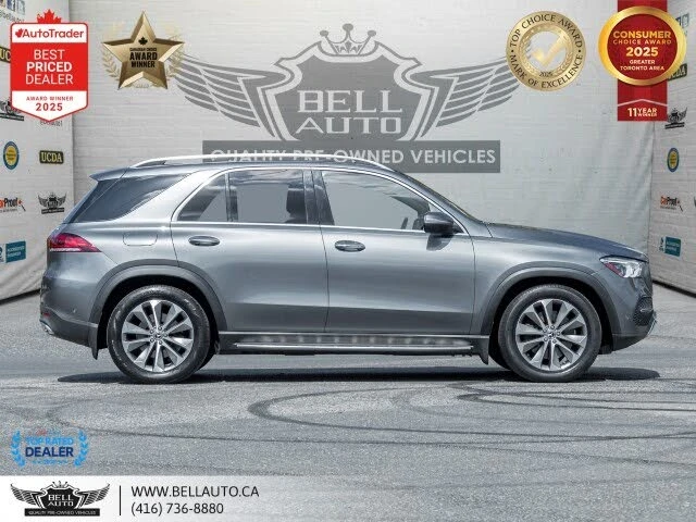 Mercedes-Benz GLE 450 4MATIC* BURMESTER* DISTRONIC* 360 CAM* ПАНОРАМА - изображение 5