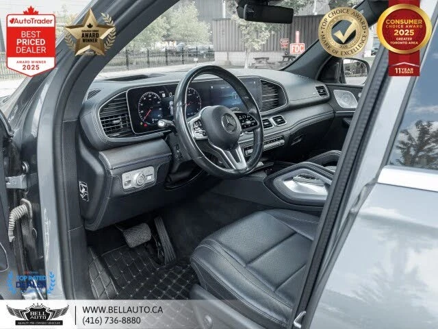 Mercedes-Benz GLE 450 4MATIC* BURMESTER* DISTRONIC* 360 CAM* ПАНОРАМА - изображение 8