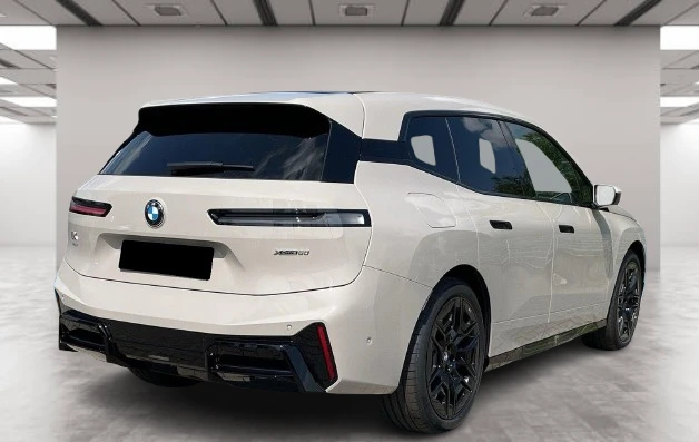 BMW iX M60 = M-Sport Pro = Гаранция - изображение 3
