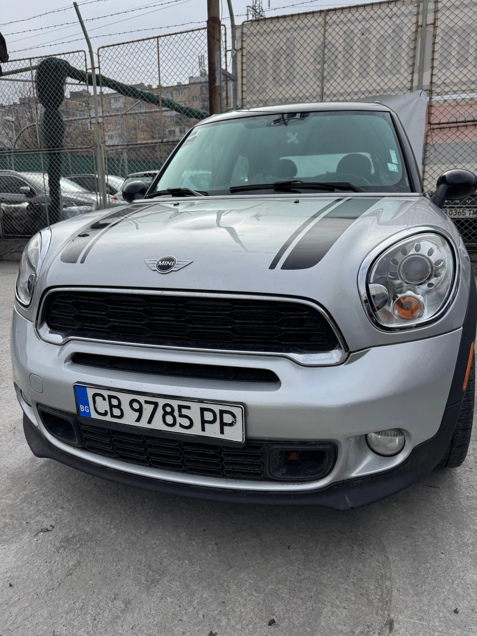Mini Paceman MINI PACEMAN COOPER S ALL4  AUTOMAT | PANORAMA | К, снимка 1