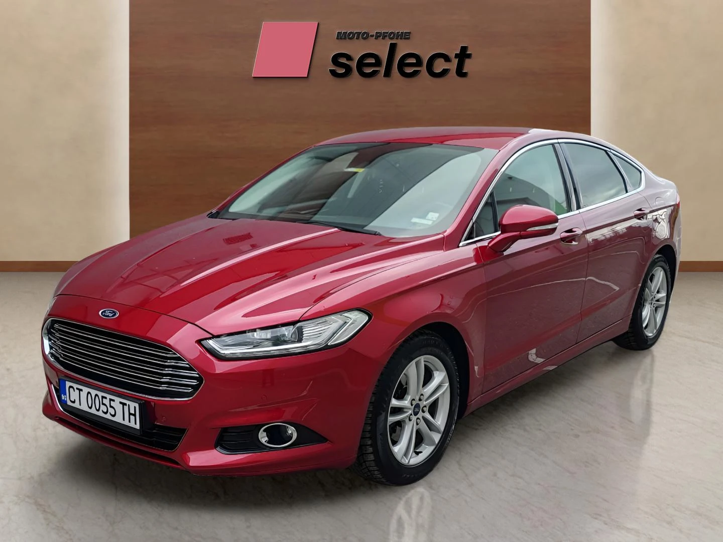 Ford Mondeo 2.0 TDci, снимка 1